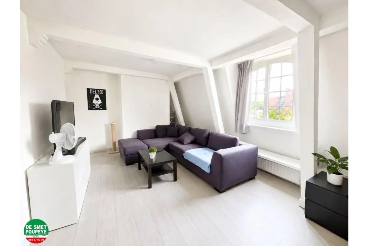 Appartement te  koop in Brugge 8000 265000.00€ 2 slaapkamers 75.00m² - Zoekertje 798883