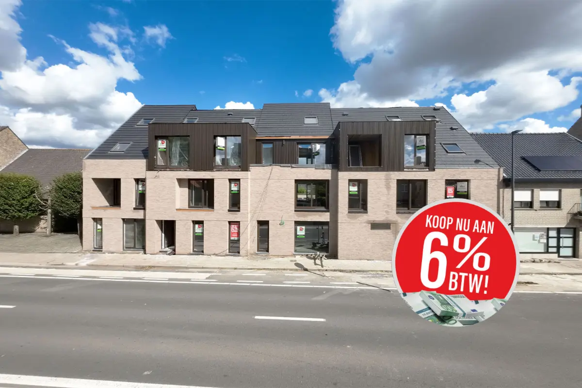 Appartementsgebouw te  koop in Diksmuide 8600 257750.00€ 2 slaapkamers 88.00m² - Zoekertje 798865