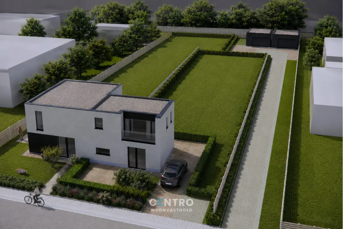 Handelszaak te  koop in Sint-Kruis 8310 714500.00€ 3 slaapkamers 235.00m² - Zoekertje 799062