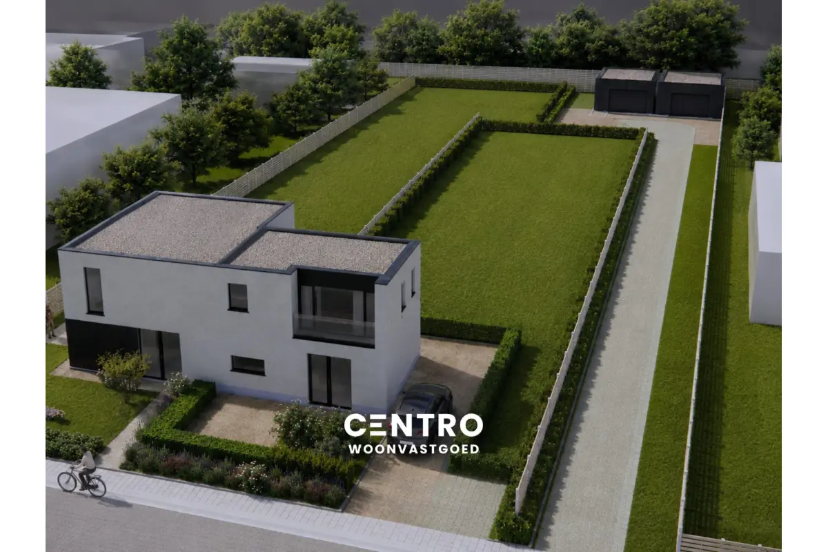 Huis te  koop in Sint-Kruis 8310 714500.00€ 3 slaapkamers 235.00m² - Zoekertje 799063