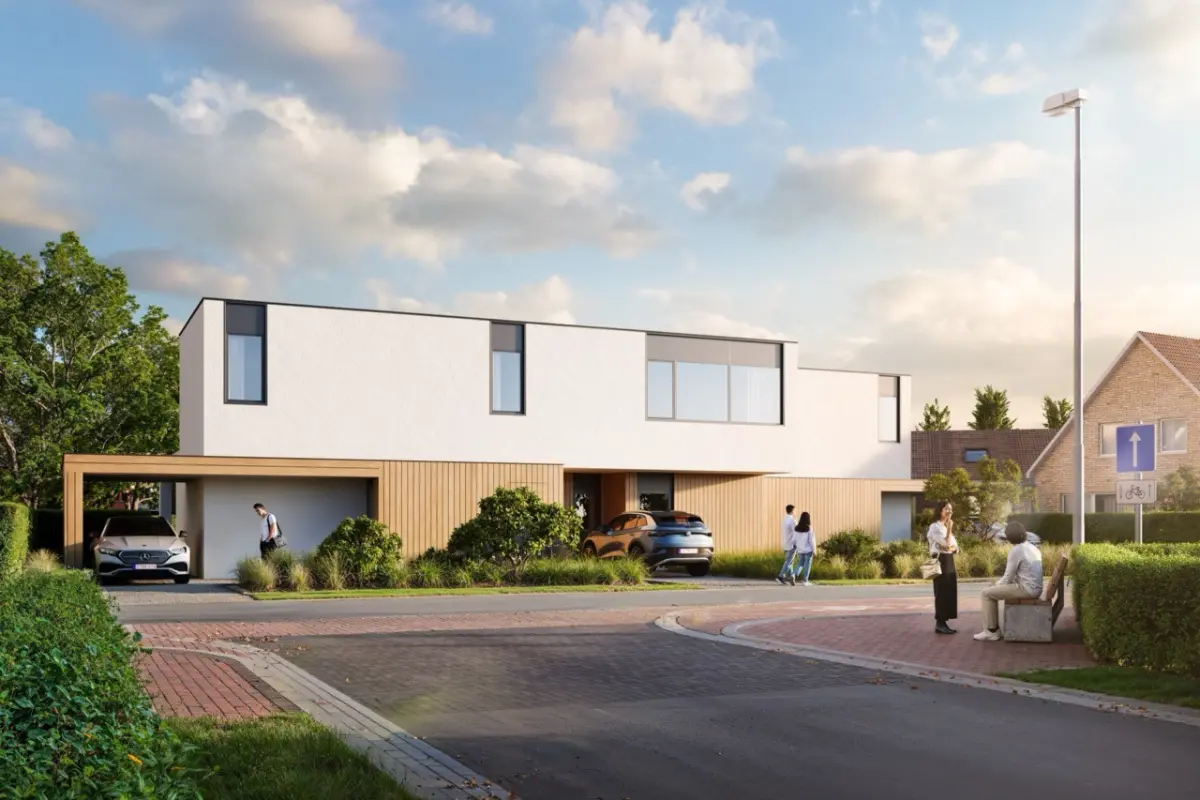 Huis te  koop in Westende 8434 575000.00€ 3 slaapkamers 128.00m² - Zoekertje 799073