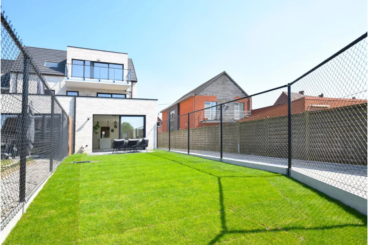 Appartement te  huur in Staden 8840 790.00€ 2 slaapkamers 92.00m² - Zoekertje 799417