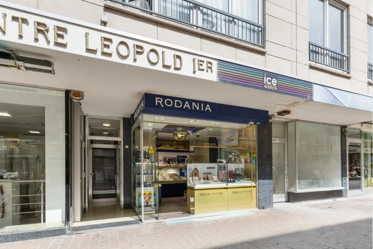 Handelszaak te  koop in De Panne 8660 95000.00€ 0 slaapkamers 15.00m² - Zoekertje 799535
