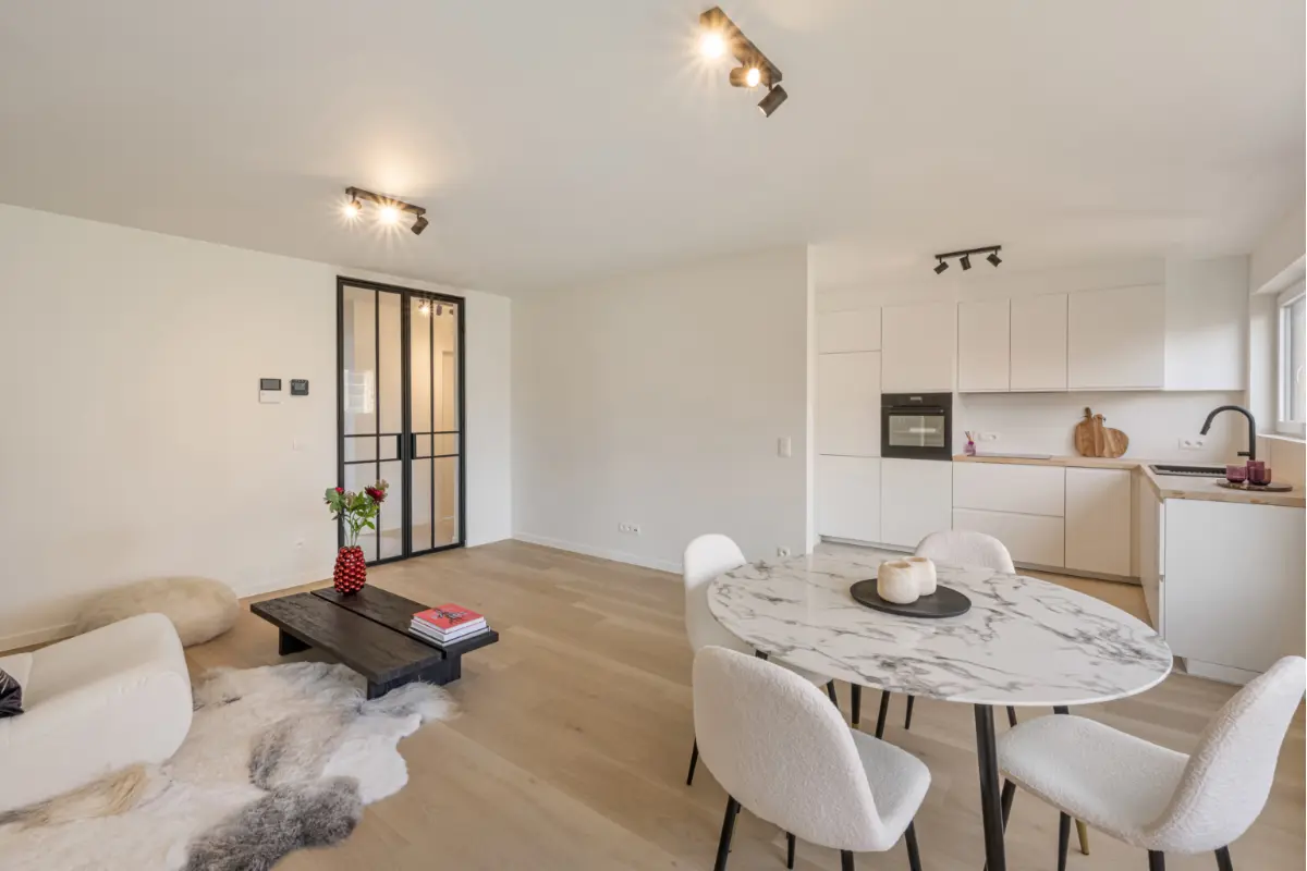 Appartement te  koop in Bredene 8450 260000.00€ 2 slaapkamers 81.00m² - Zoekertje 799701