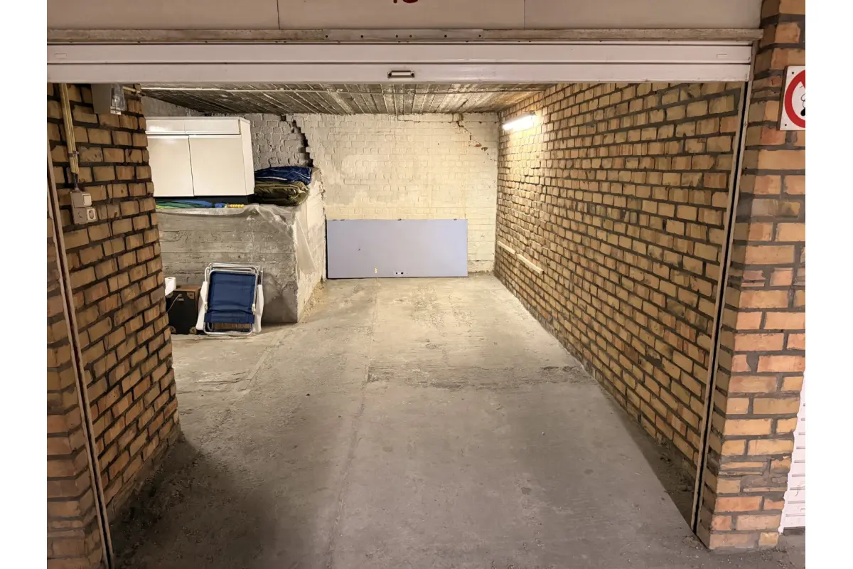 Parking & garage te  koop in Westende 8434 59500.00€  slaapkamers m² - Zoekertje 799889