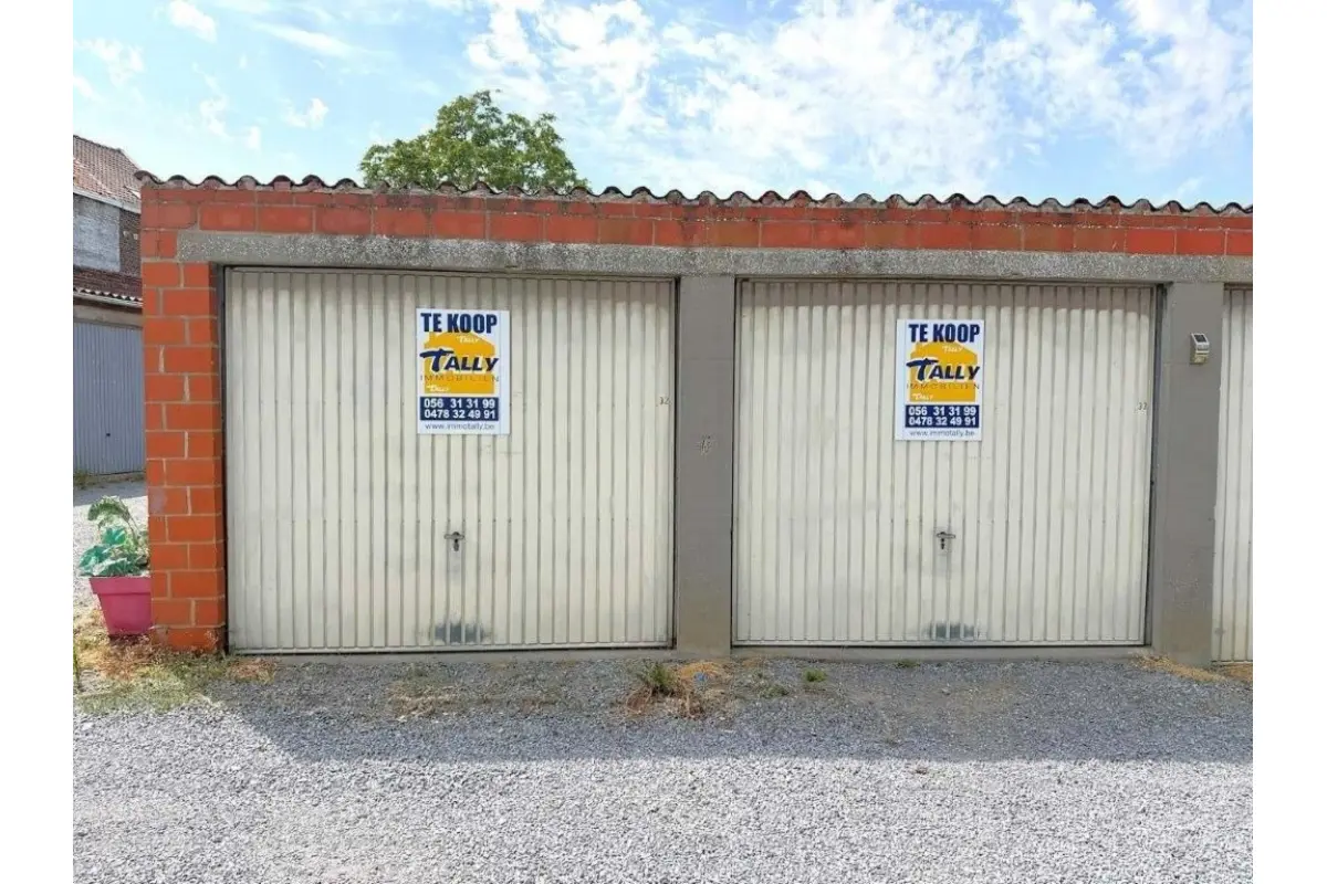 Box te  koop in Menen 8930 39000.00€  slaapkamers m² - Zoekertje 800390