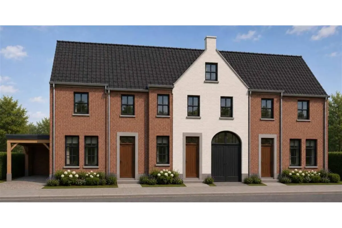Huis te  koop in Anzegem 8570 491493.00€ 3 slaapkamers 195.00m² - Zoekertje 800787