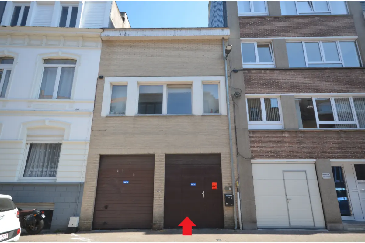 Parking & garage te  koop in Oostende 8400 35000.00€  slaapkamers m² - Zoekertje 800925