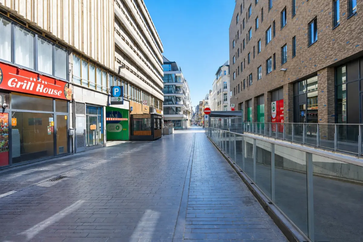 Parking & garage te  koop in Oostende 8400 35000.00€  slaapkamers m² - Zoekertje 801145