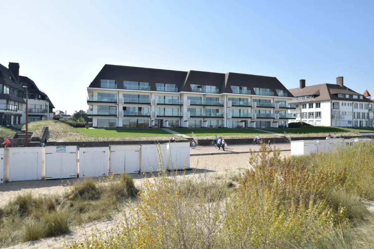Studio te  huur in Knokke 8300 1250.00€  slaapkamers 49.00m² - Zoekertje 801344