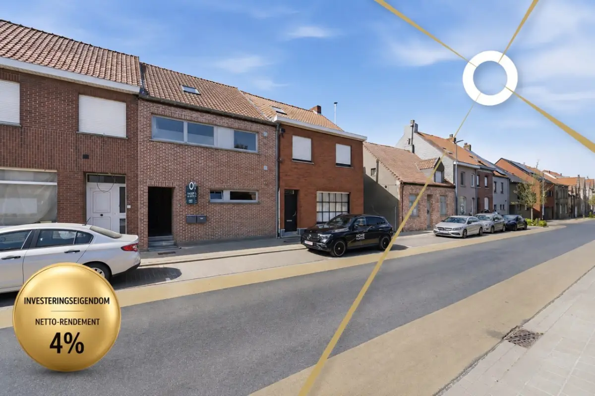 Huis te  koop in Staden 8840 349000.00€ 3 slaapkamers 213.00m² - Zoekertje 801527
