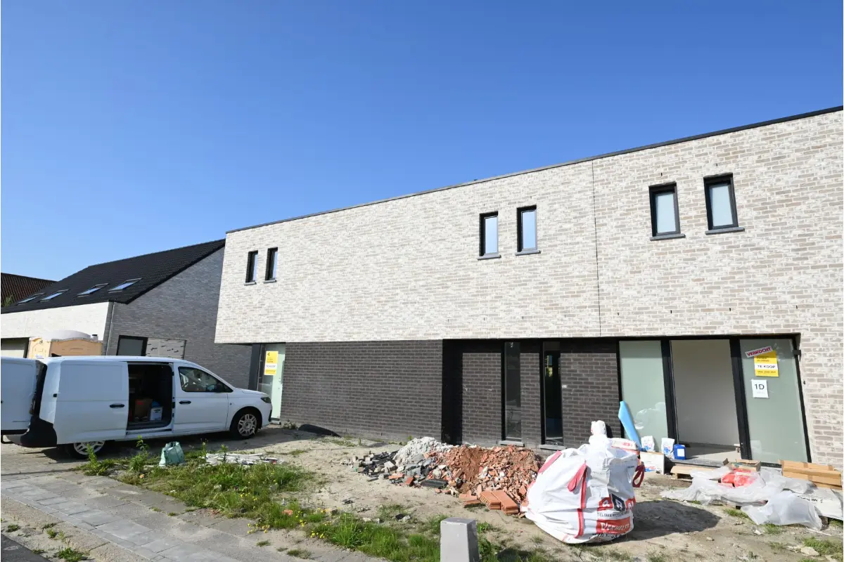 Huis te  koop in Wingene 8750 354000.00€ 3 slaapkamers m² - Zoekertje 801648