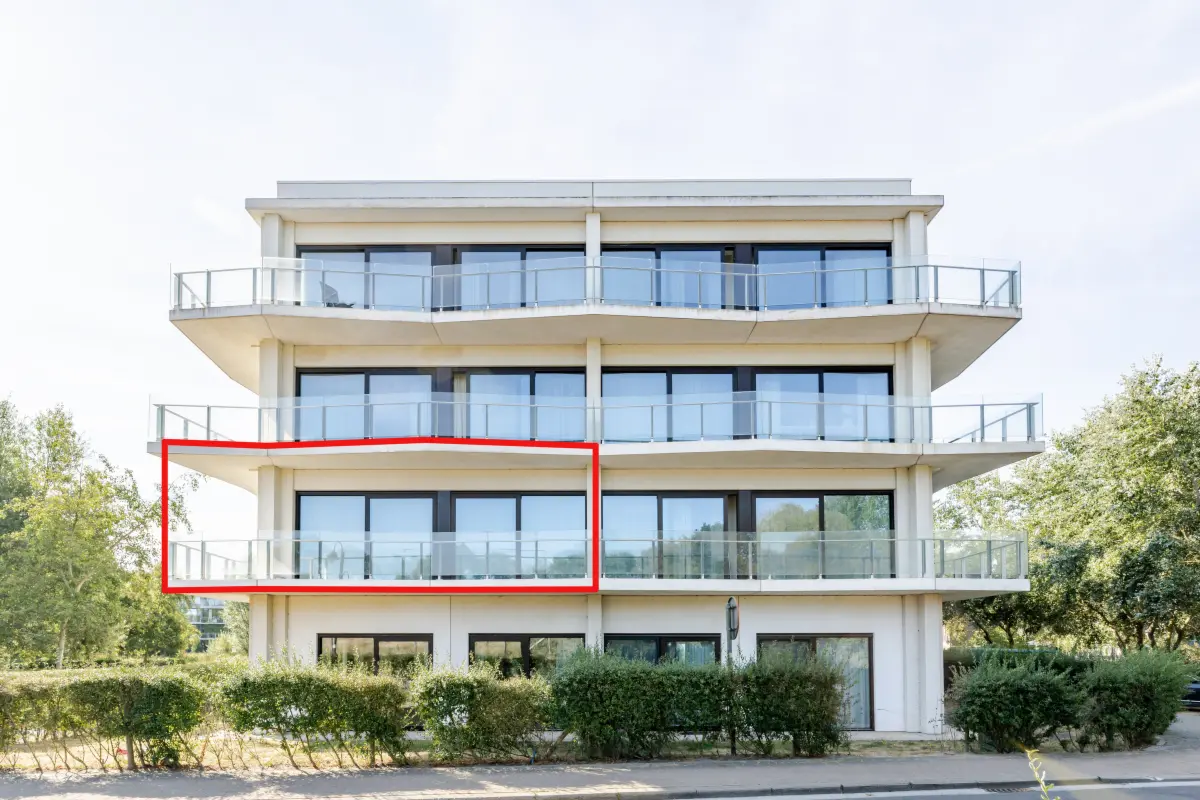 Appartement te  koop in De Haan 8420 249000.00€ 2 slaapkamers 68.00m² - Zoekertje 801634