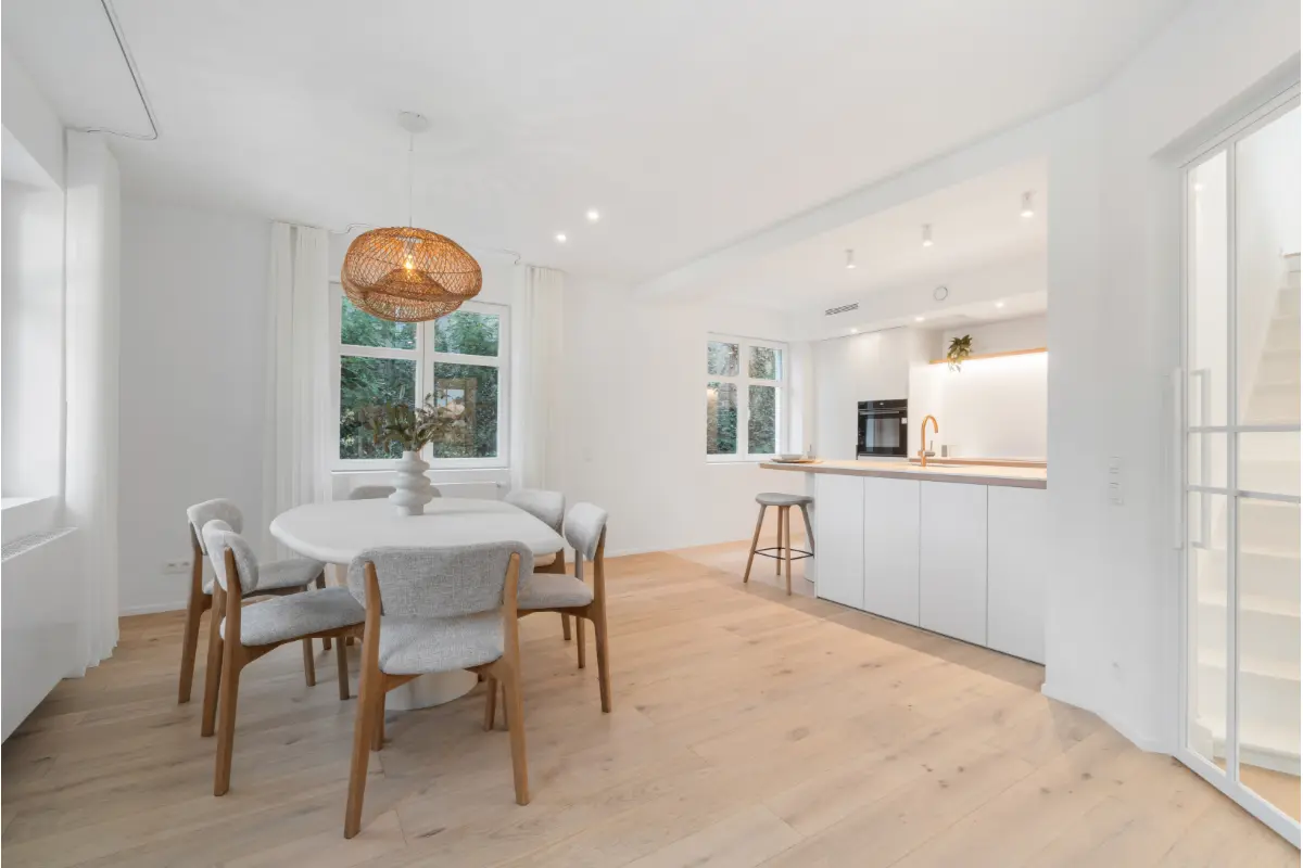 Villa te  koop in De Panne 8660 0.00€ 4 slaapkamers 200.00m² - Zoekertje 801885
