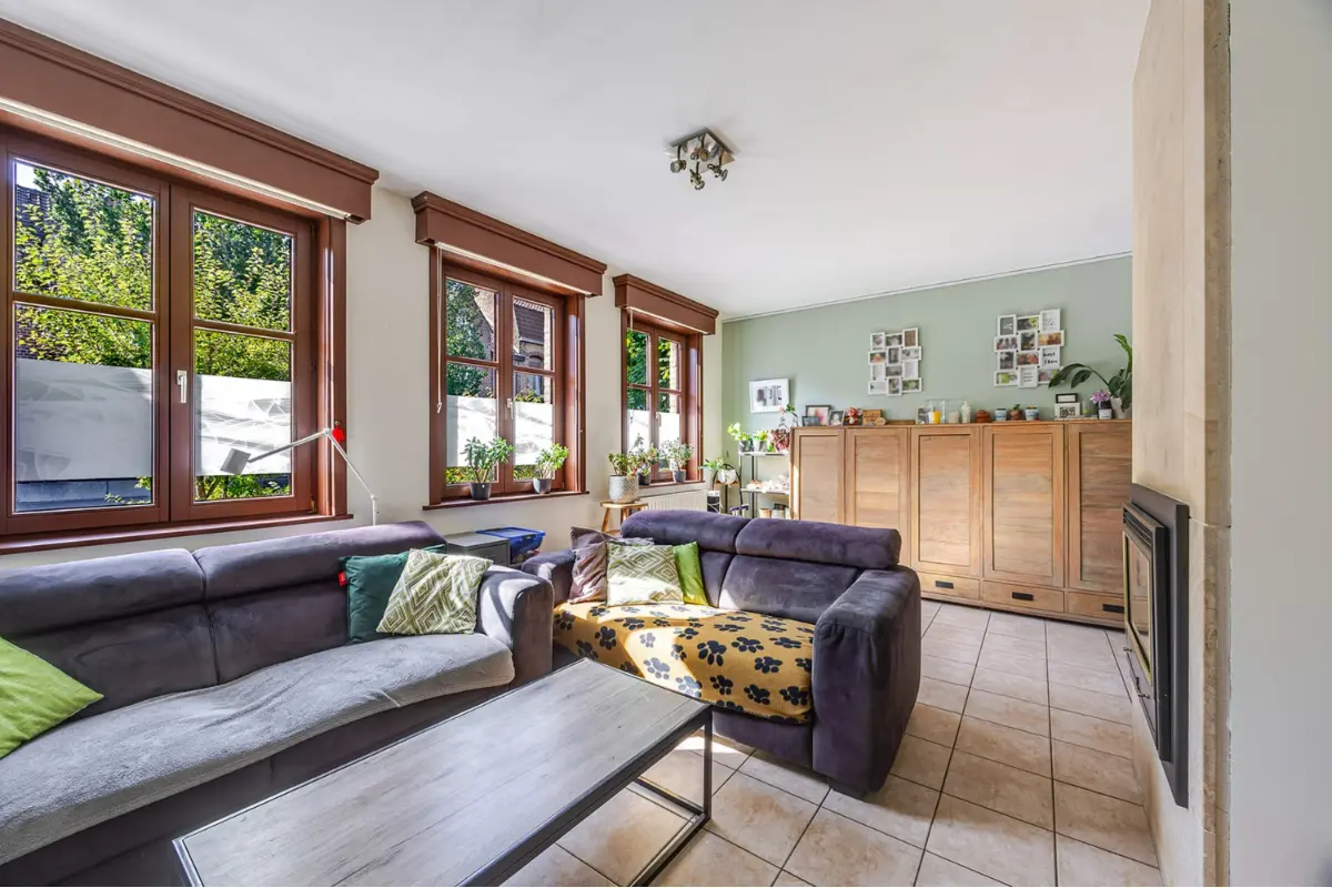 Huis te  koop in Assebroek 8310 419000.00€ 4 slaapkamers m² - Zoekertje 802040