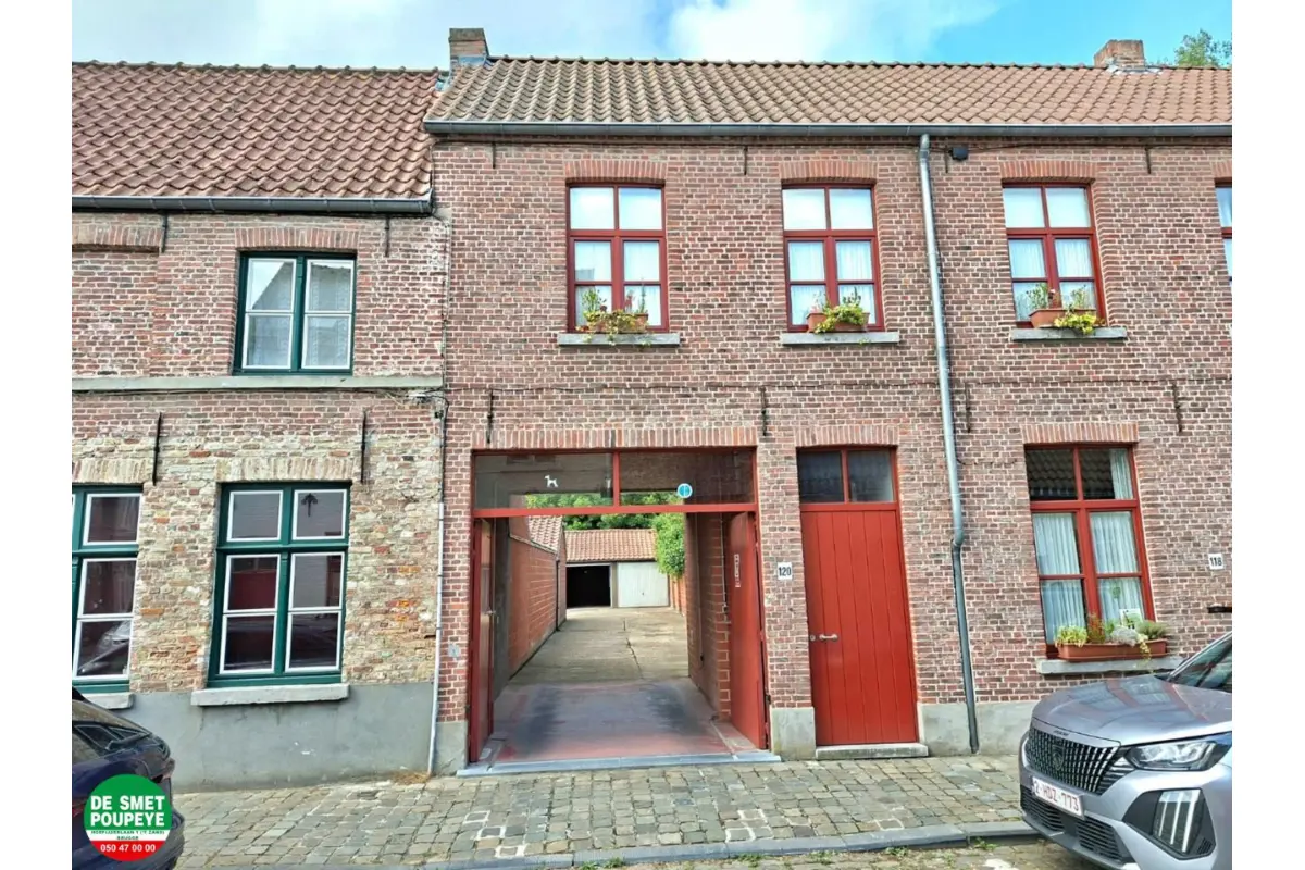 Parking & garage te  koop in Brugge 8000 65000.00€  slaapkamers m² - Zoekertje 802199