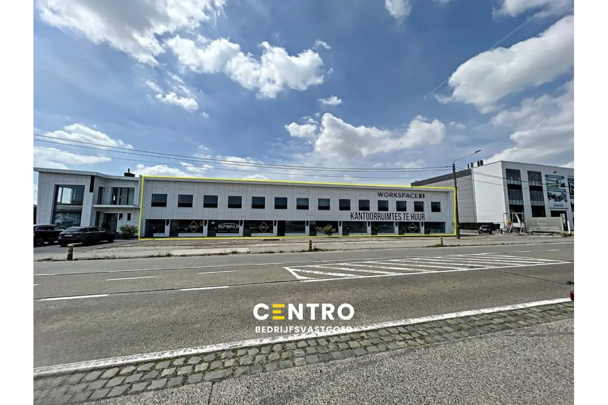 Handelszaak te  huur in Ledegem 8880 330.00€  slaapkamers 42.00m² - Zoekertje 802513