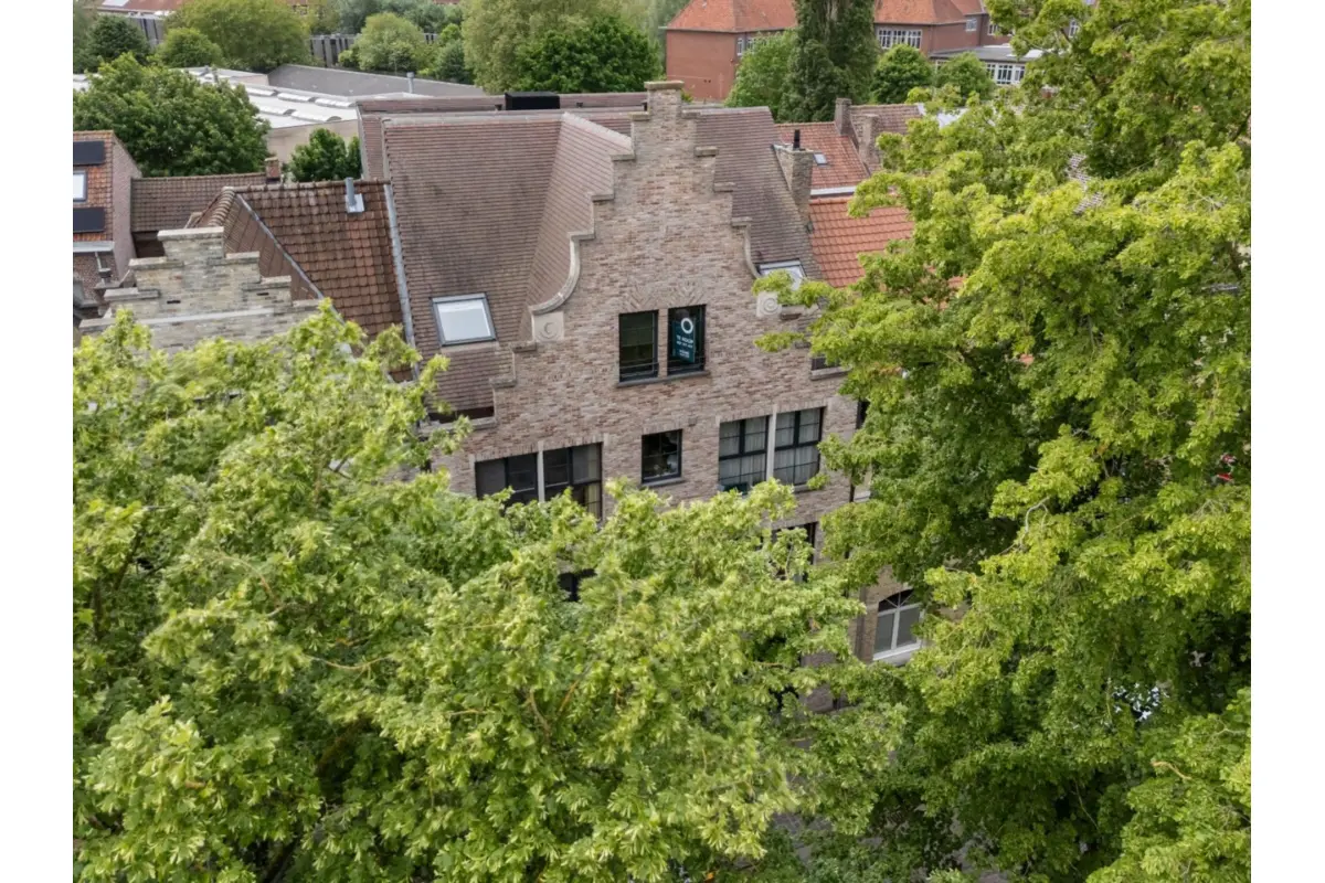Appartement te  huur in Ieper 8900 795.00€ 2 slaapkamers m² - Zoekertje 802634