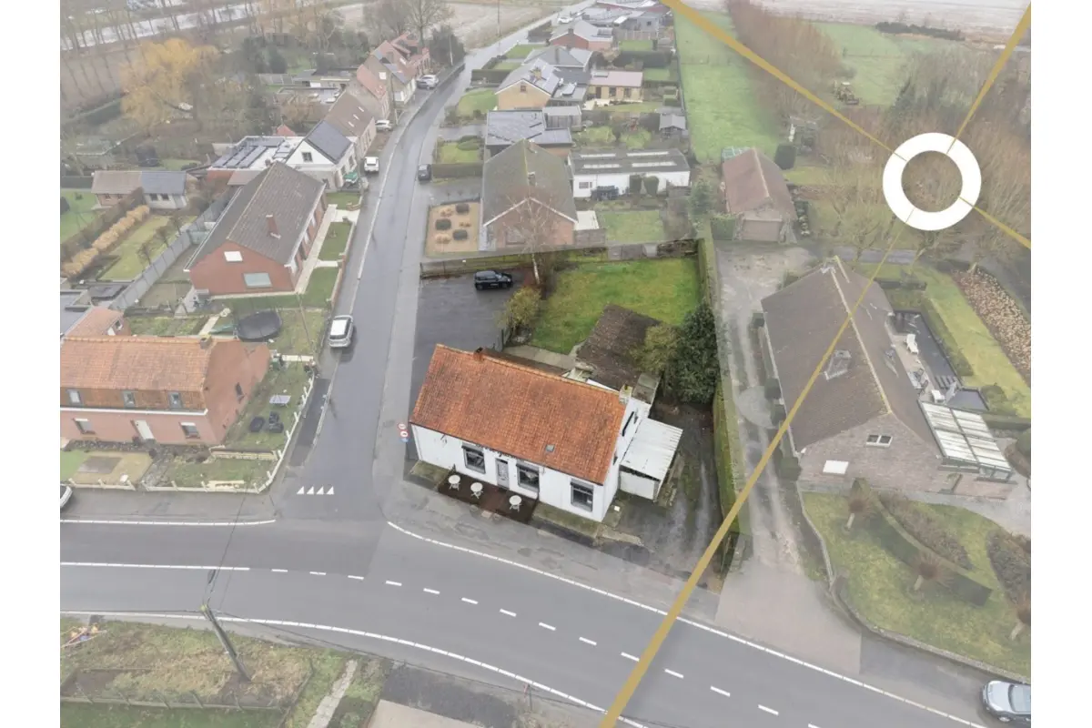 Handelszaak te  koop in Vlamertinge 8908 184000.00€  slaapkamers m² - Zoekertje 802872
