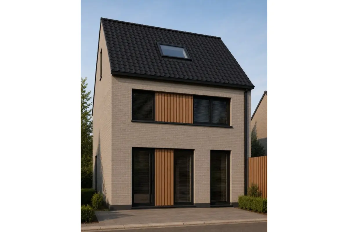 Huis te  koop in Gistel 8470 315000.00€ 3 slaapkamers 142.00m² - Zoekertje 802959