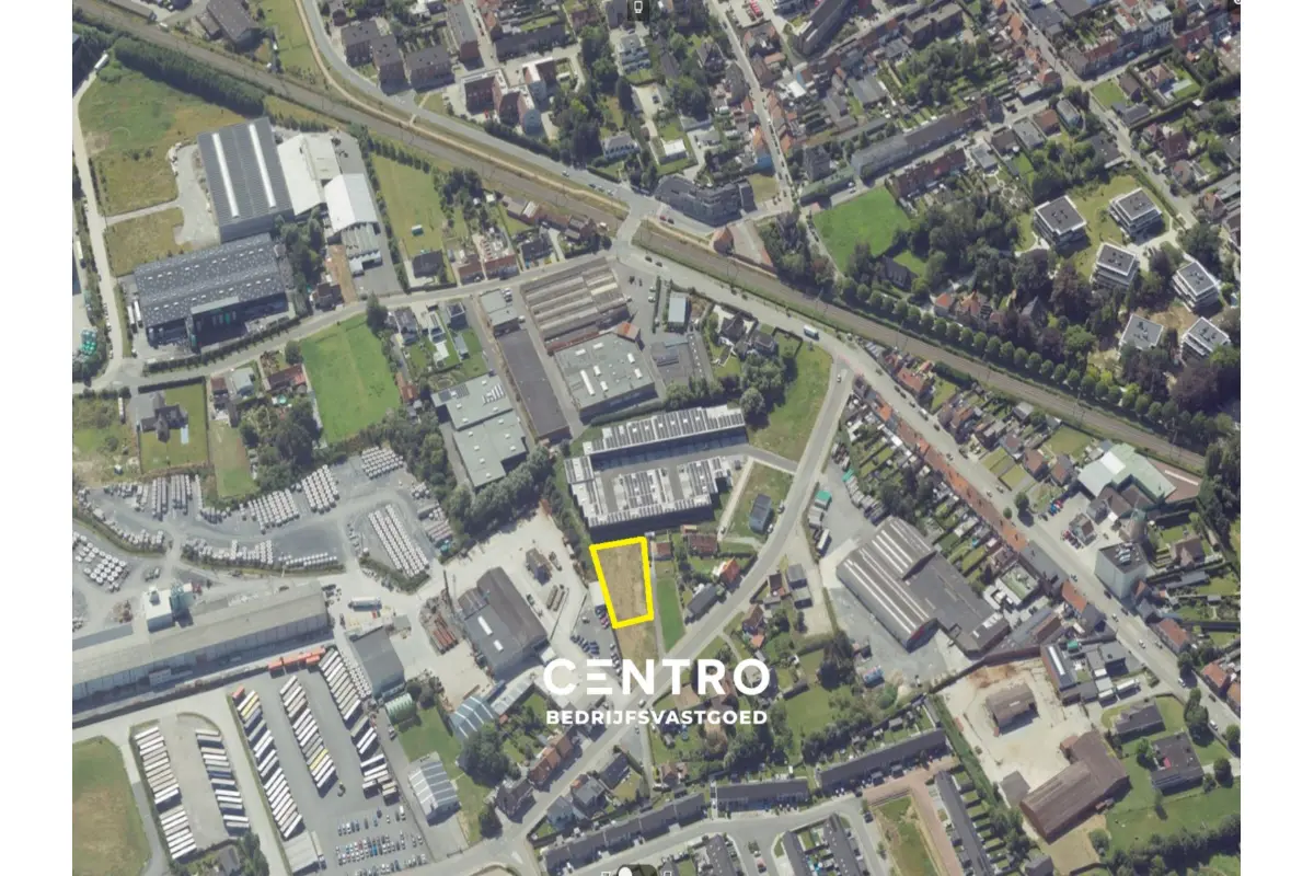Bouwgrond te  koop in Rumbeke 8800 0.00€  slaapkamers m² - Zoekertje 802949