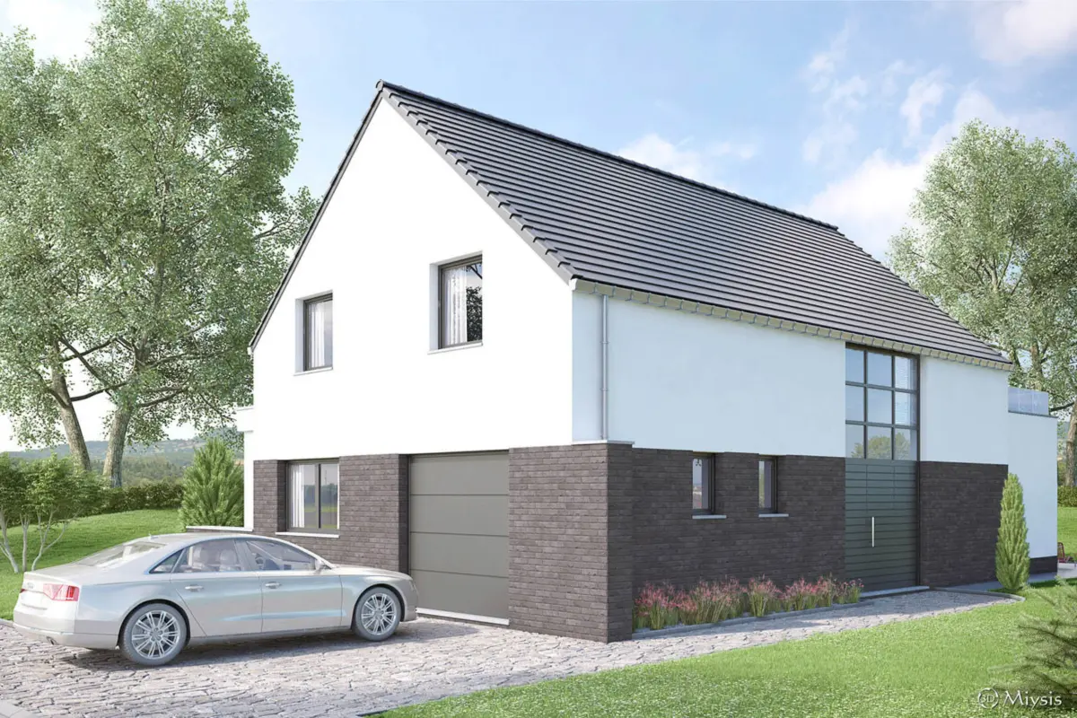 Huis te  koop in Anzegem 8570 719676.00€ 3 slaapkamers 219.00m² - Zoekertje 803088