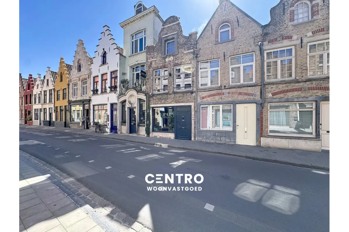 Appartementsgebouw te  koop in Brugge 8000 850000.00€ 3 slaapkamers 368.00m² - Zoekertje 803188