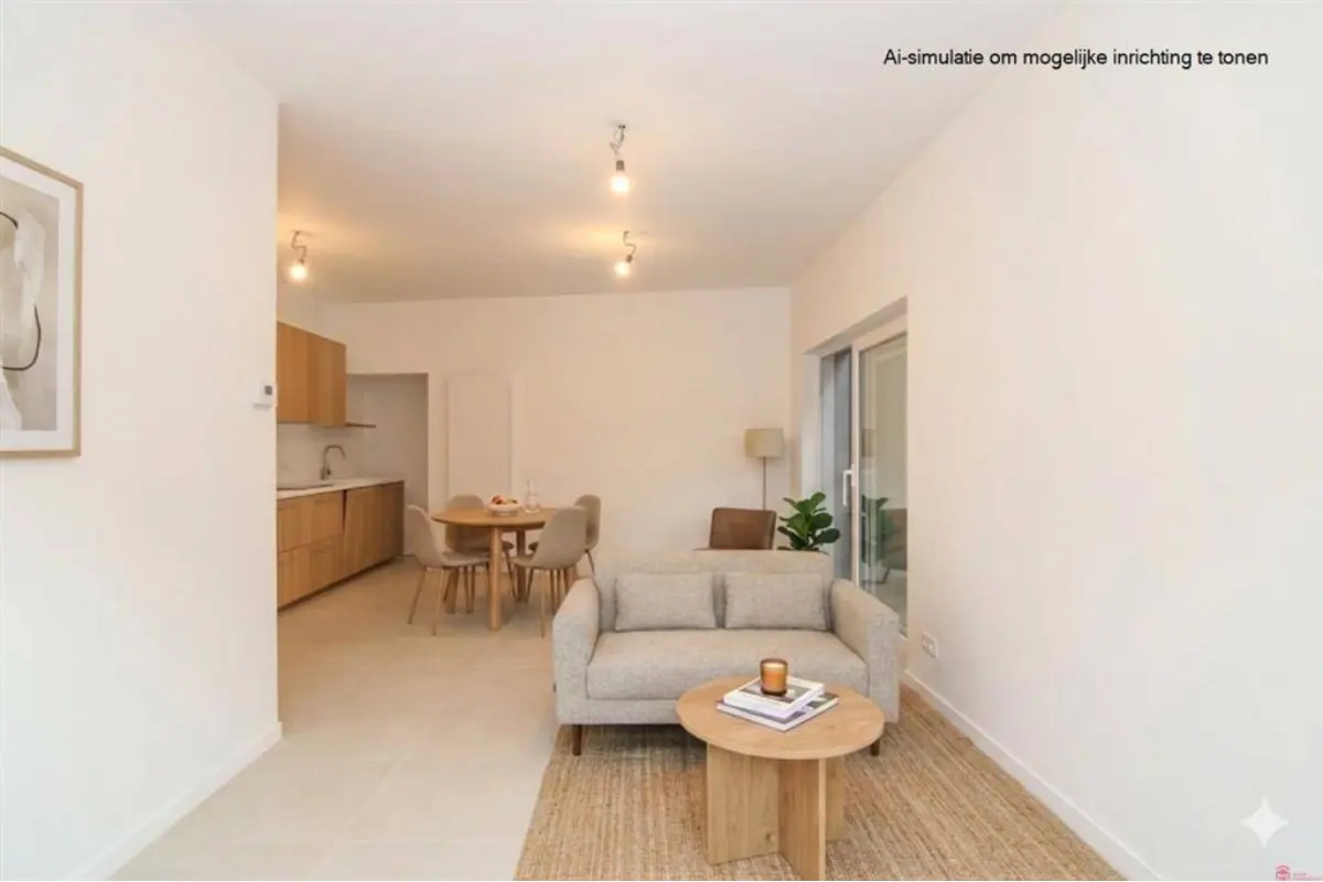 Duplex te  koop in Kortrijk 8500 275000.00€ 3 slaapkamers 120.00m² - Zoekertje 803371
