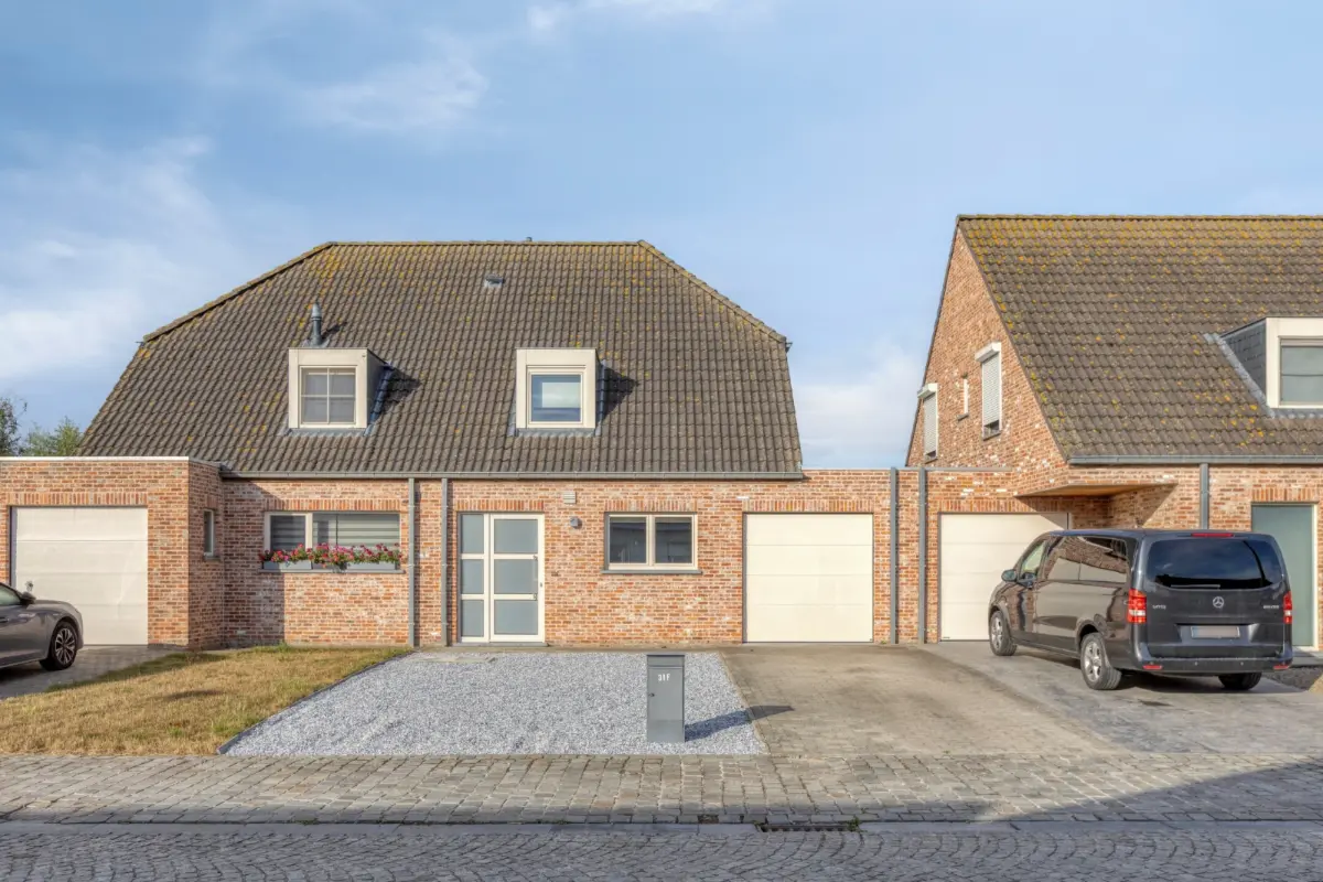 Appartementsgebouw te  koop in Diksmuide 8600 299000.00€ 3 slaapkamers 130.00m² - Zoekertje 804012