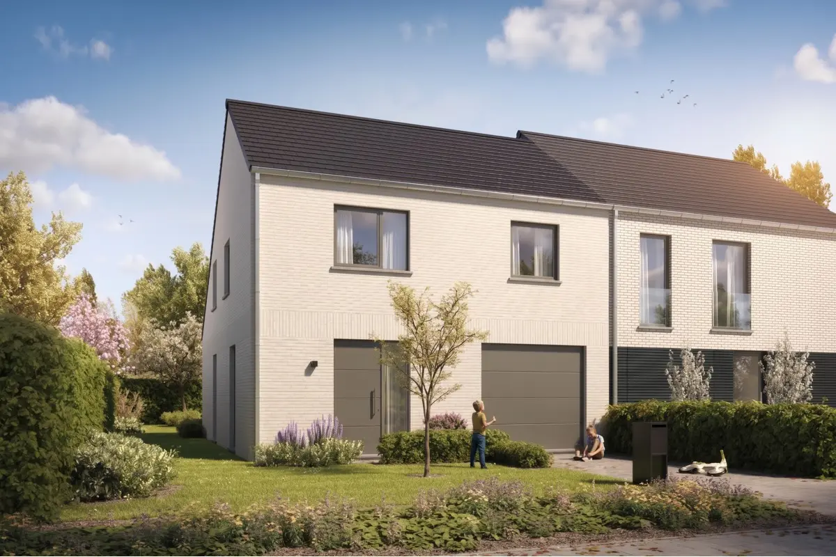Huis te  koop in Moorslede 8890 325450.00€ 3 slaapkamers 153.00m² - Zoekertje 804251