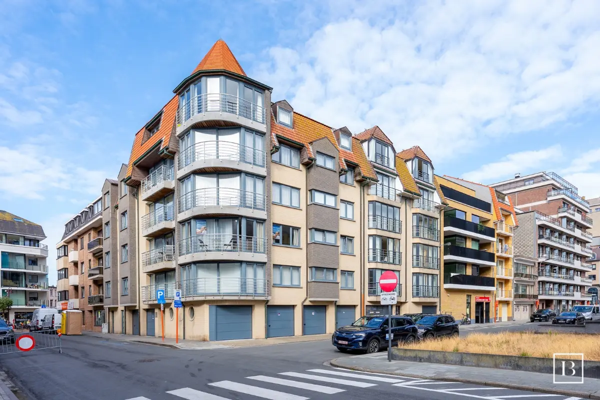 Appartement te  koop in Wenduine 8420 225000.00€ 2 slaapkamers 56.00m² - Zoekertje 804242