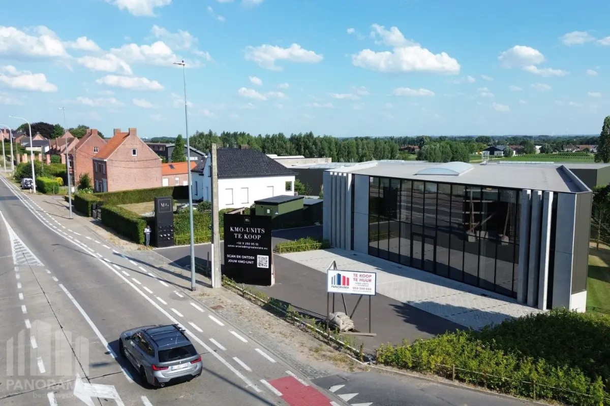 Handelszaak te  koop in Tielt 8700 734125.00€  slaapkamers 419.00m² - Zoekertje 804506