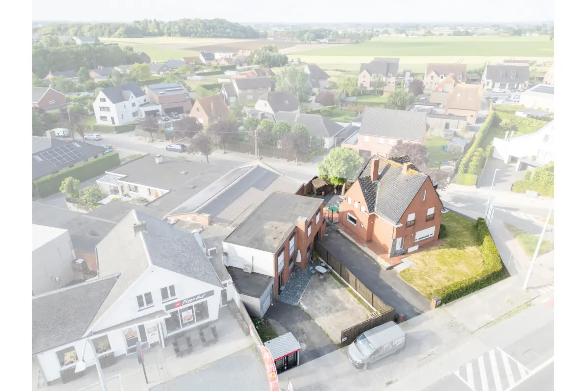 Huis te  koop in Tielt 8700 449000.00€ 6 slaapkamers 293.00m² - Zoekertje 804268