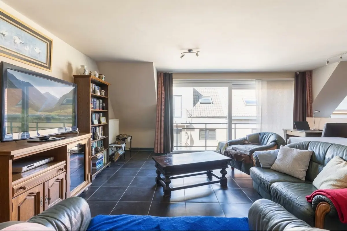 Duplex te  koop in Middelkerke 8430 260000.00€ 2 slaapkamers 113.00m² - Zoekertje 804327