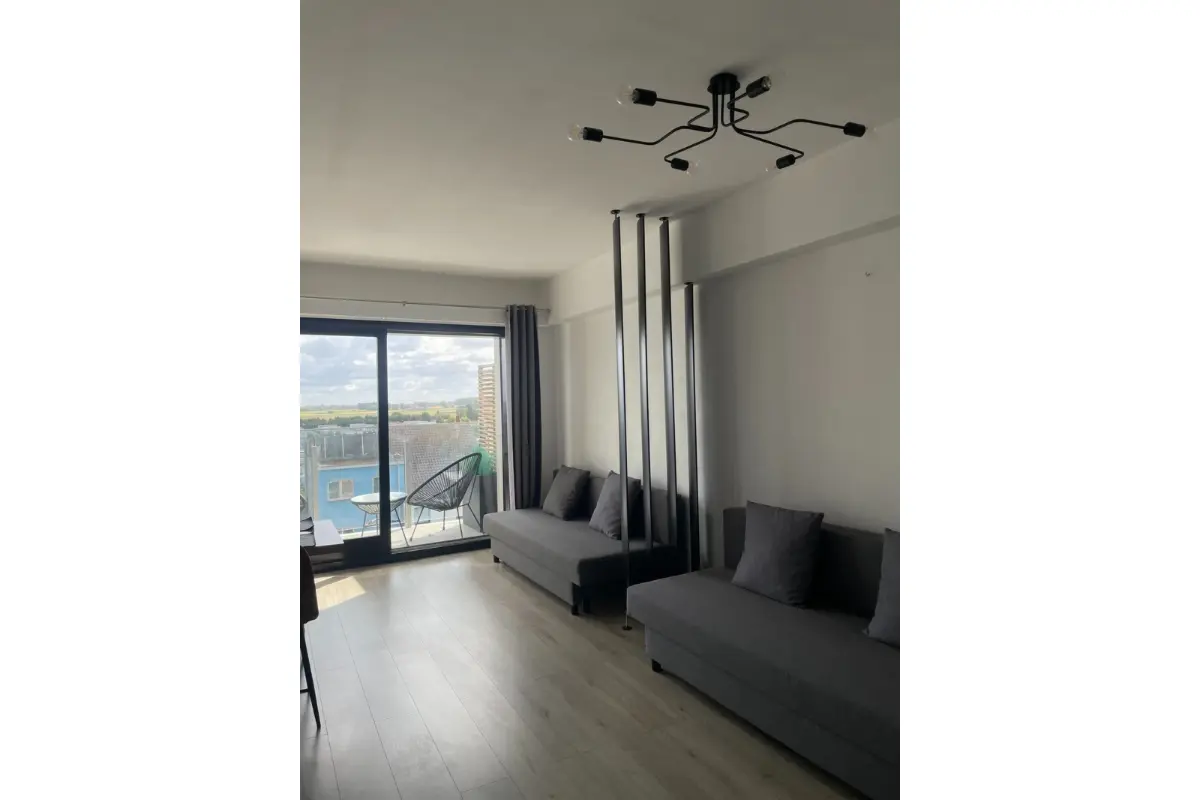 Studio te  huur in Westende 8434 660.00€  slaapkamers m² - Zoekertje 804510