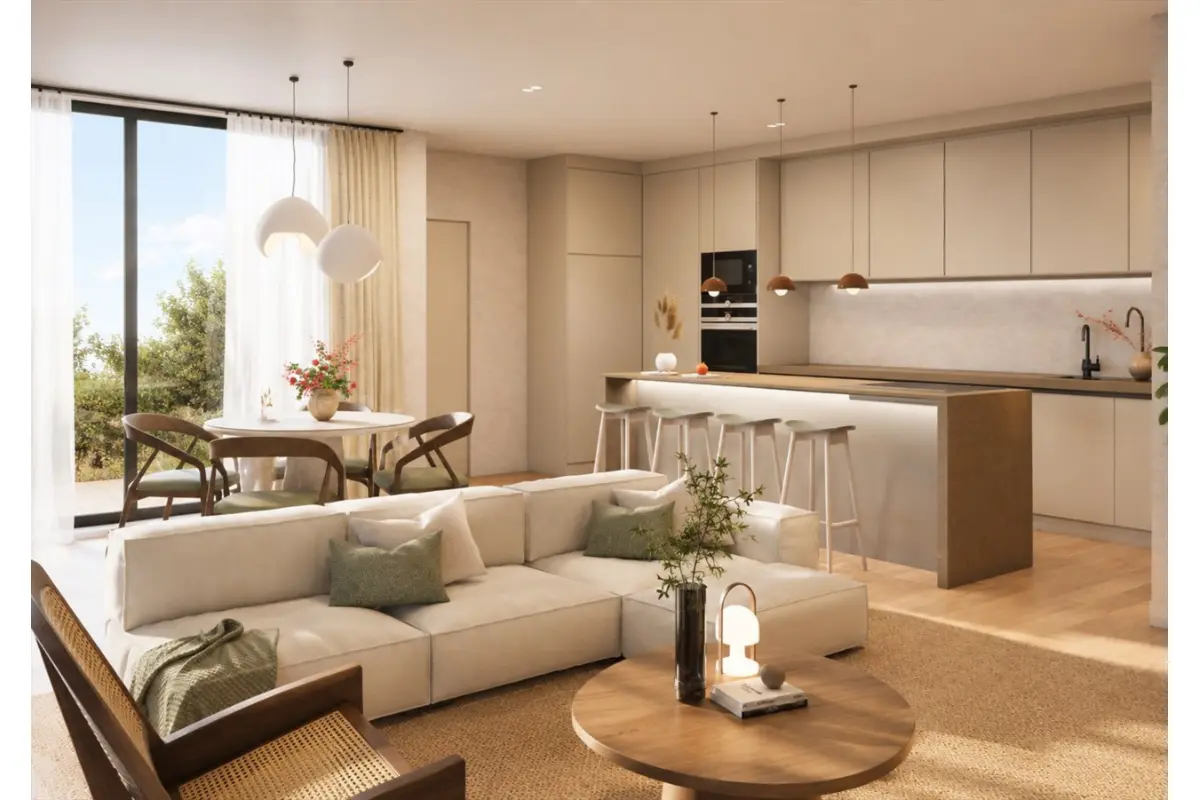 Duplex te  koop in Oostende 8400 399000.00€ 2 slaapkamers 107.00m² - Zoekertje 804600