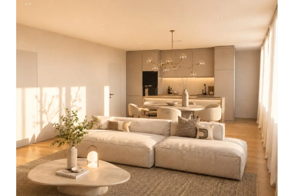 Duplex te  koop in Oostende 8400 560000.00€ 4 slaapkamers 166.00m² - Zoekertje 804603