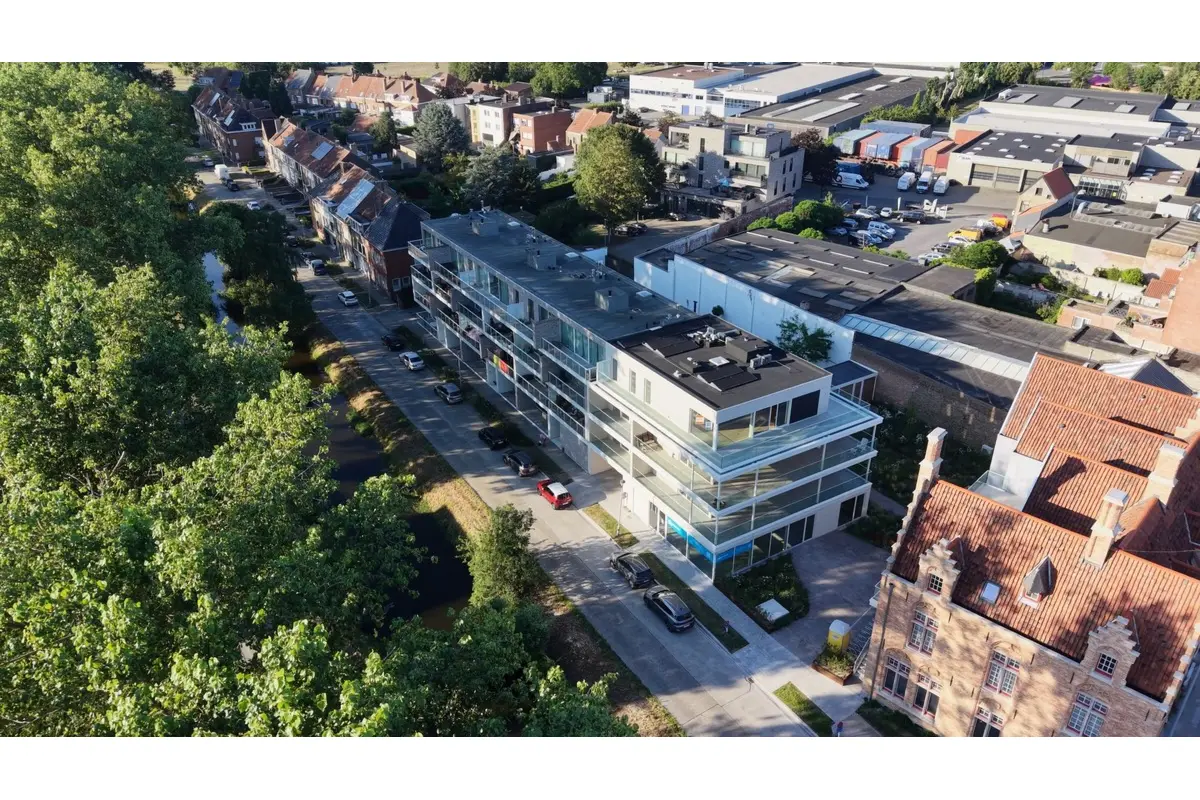 Appartement te  koop in Brugge 8000 749887.00€ 3 slaapkamers 153.00m² - Zoekertje 804872