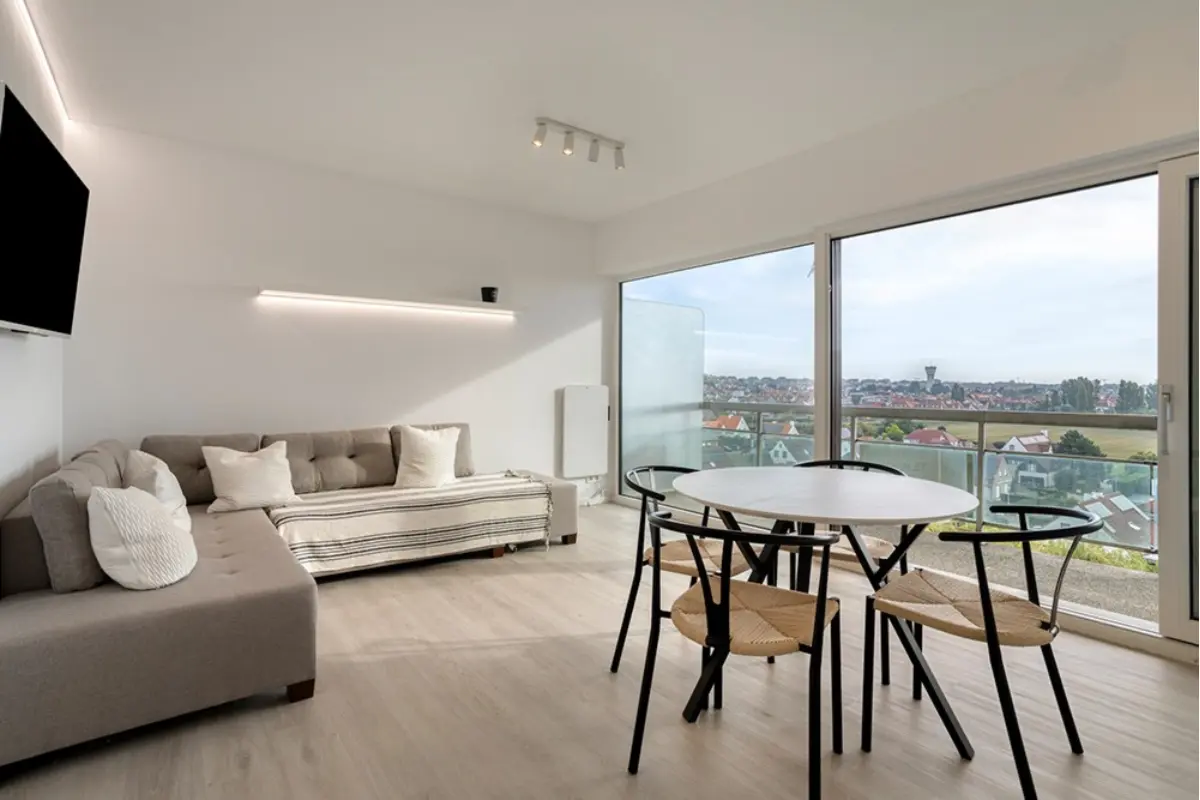 Studio te  koop in Heist-aan-Zee 8301 239000.00€  slaapkamers 42.00m² - Zoekertje 804817