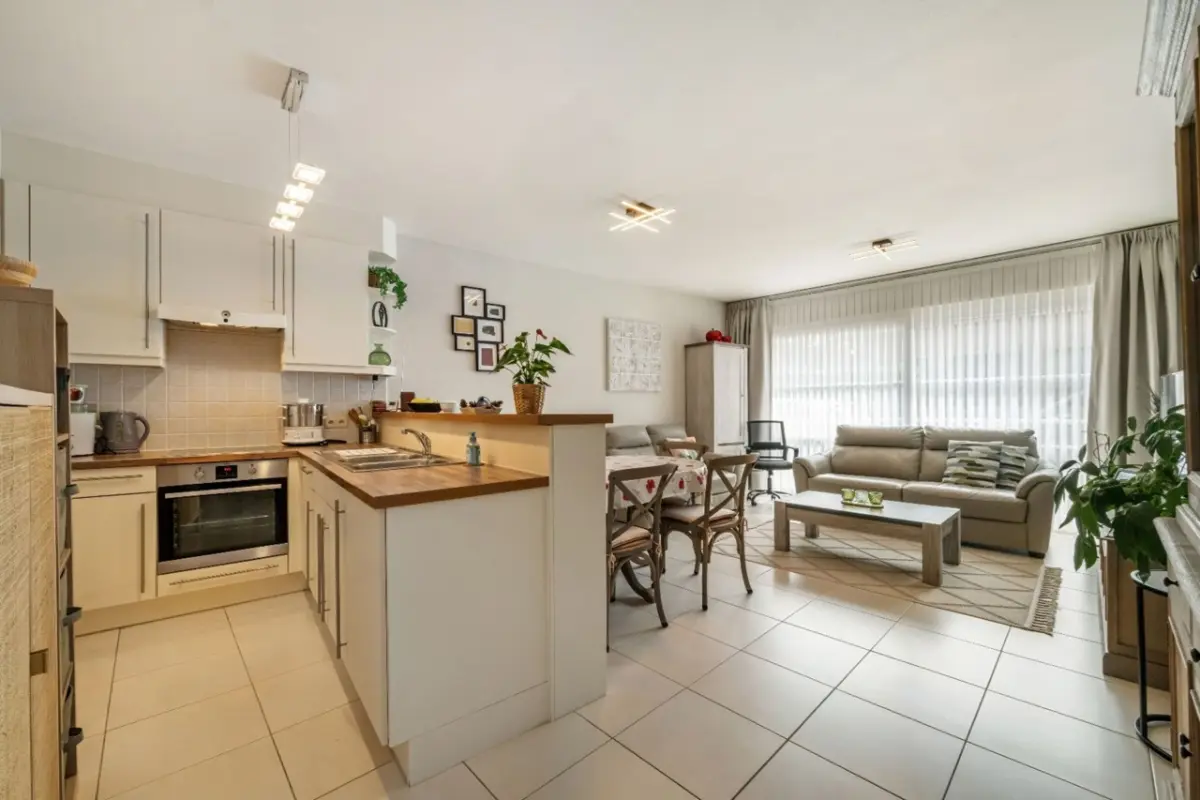 Appartementsgebouw te  koop in Oostende 8400 199000.00€ 2 slaapkamers 72.00m² - Zoekertje 805182