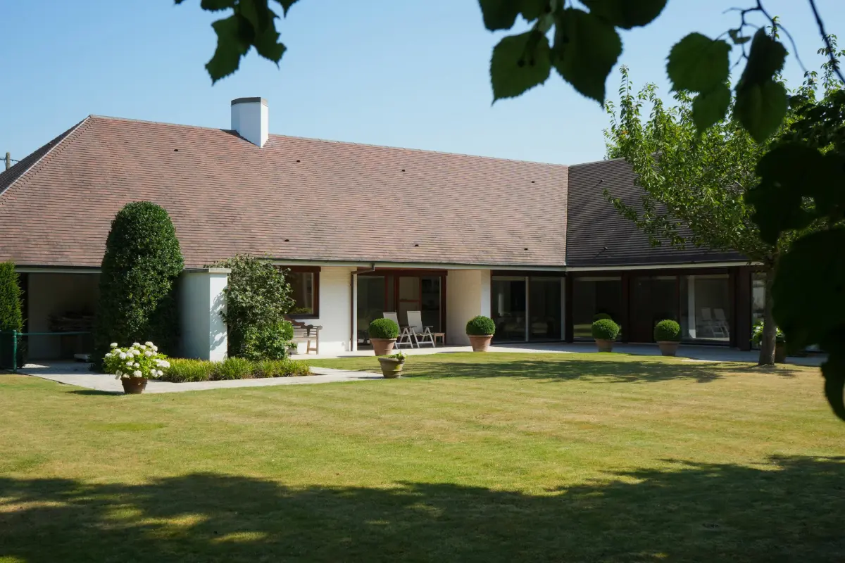 Huis te  koop in Harelbeke 8530 1655000.00€ 3 slaapkamers 520.00m² - Zoekertje 804943