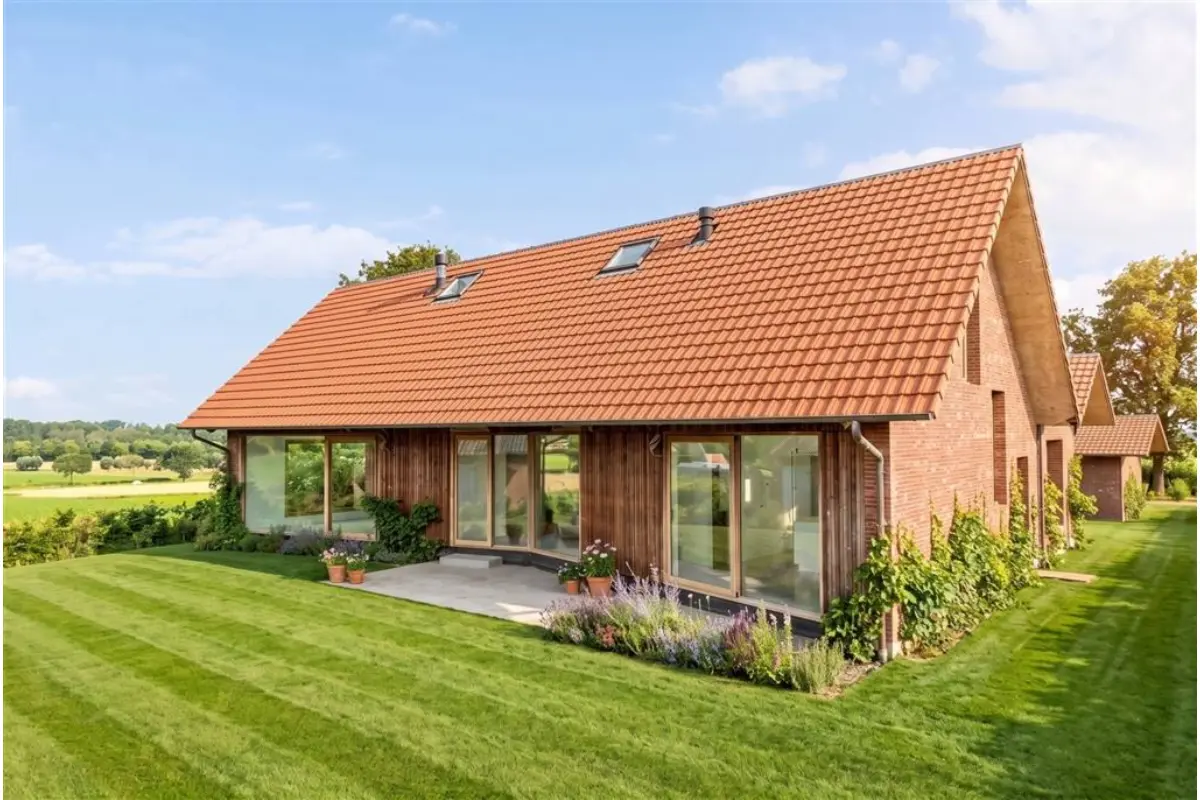 Huis te  koop in Heestert 8551 1385000.00€ 4 slaapkamers 300.00m² - Zoekertje 805711