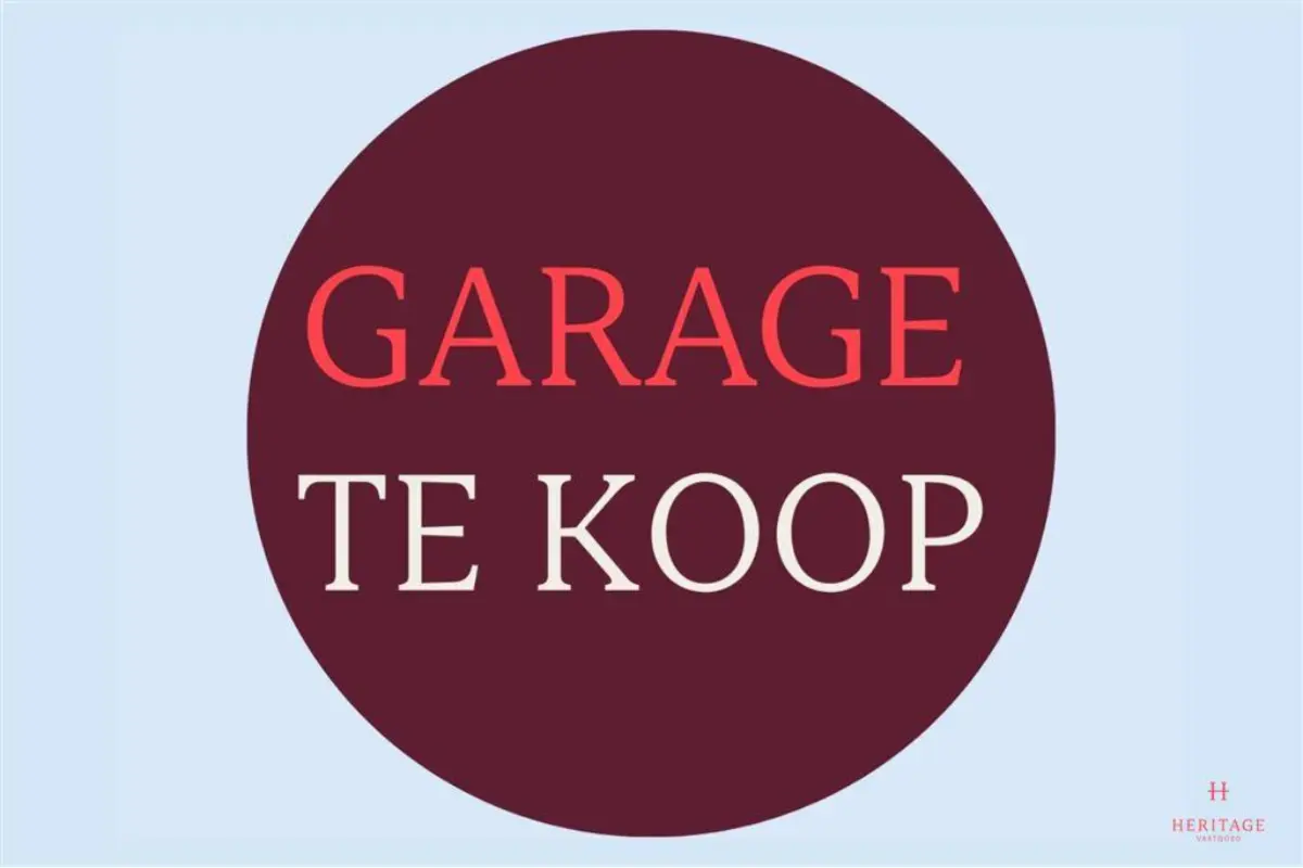 Parking & garage te  koop in Gistel 8470 29900.00€  slaapkamers m² - Zoekertje 805794