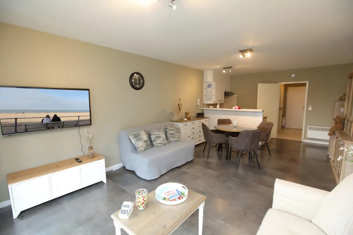 Studio te  koop in Oostende 8400 169000.00€  slaapkamers 43.00m² - Zoekertje 805761