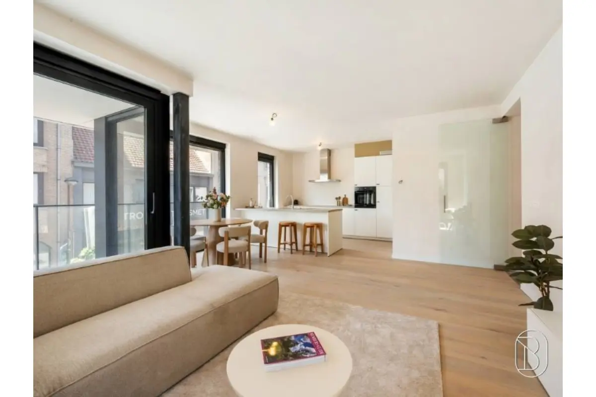 Penthouse te  koop in Waregem 8790 407500.00€ 2 slaapkamers 82.00m² - Zoekertje 805727