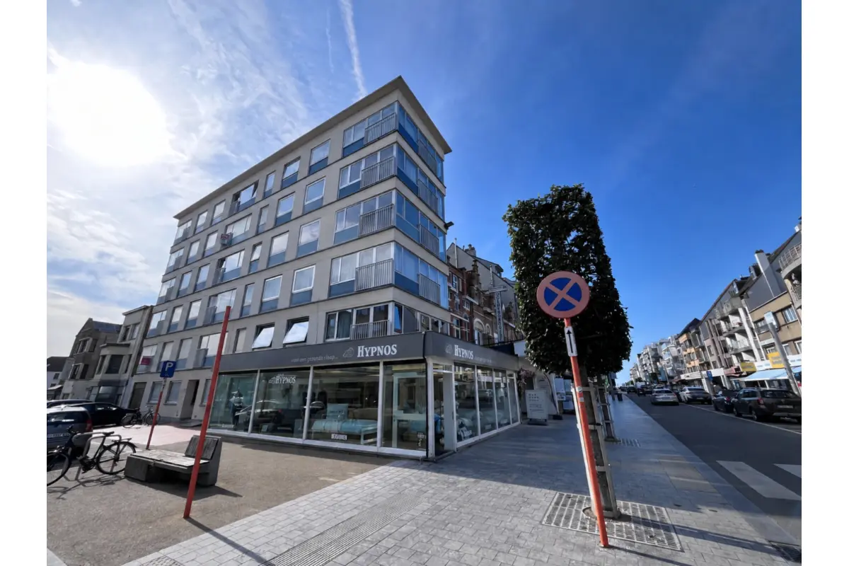Studio te  koop in Koksijde 8670 85000.00€  slaapkamers m² - Zoekertje 805712