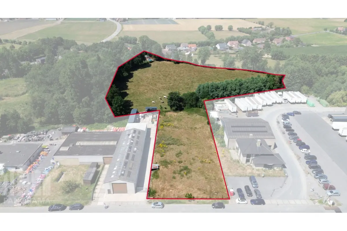 Handelszaak te  koop in Zedelgem 8210 2979600.00€  slaapkamers 5500.00m² - Zoekertje 806048