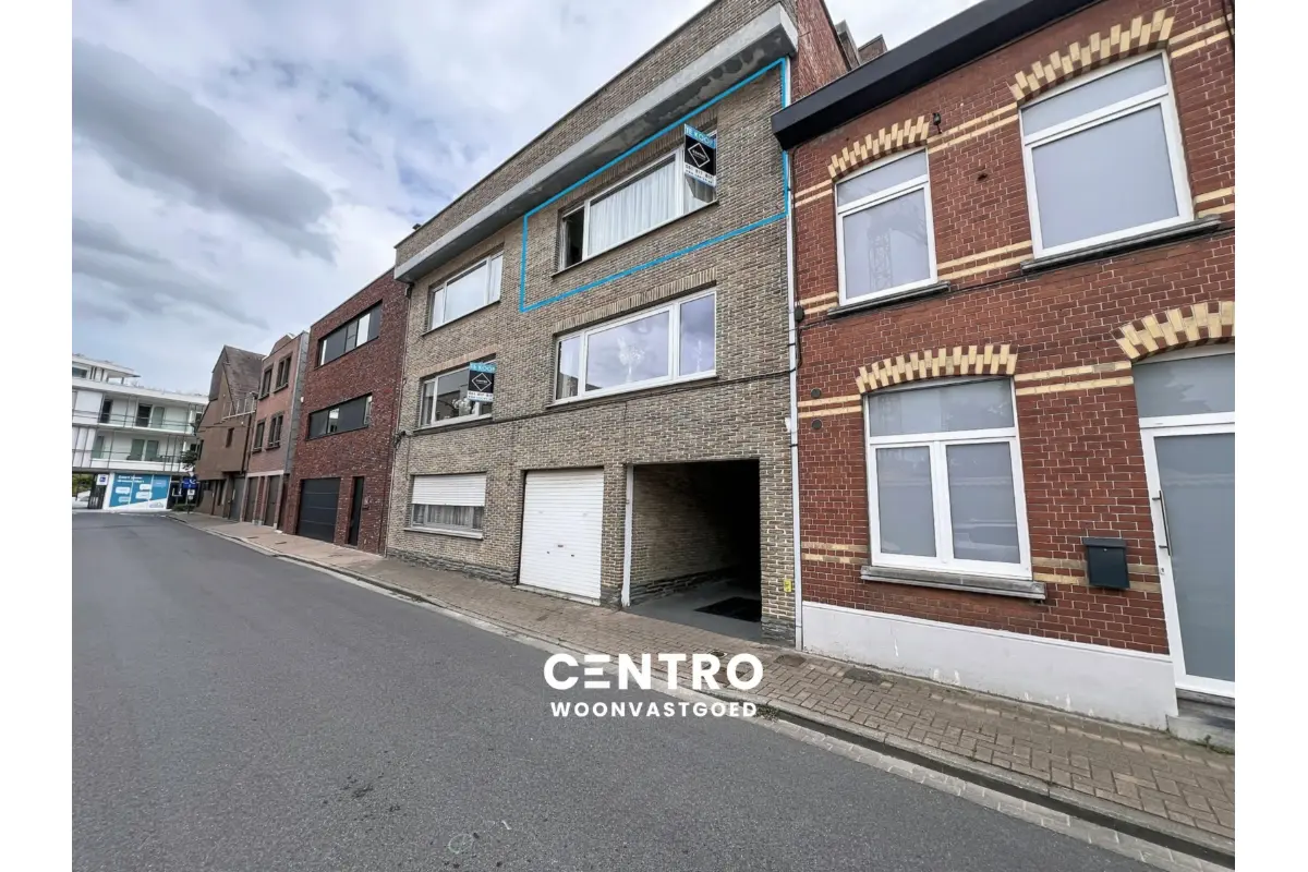 Appartement te  koop in Roeselare 8800 162500.00€ 2 slaapkamers 75.00m² - Zoekertje 806067