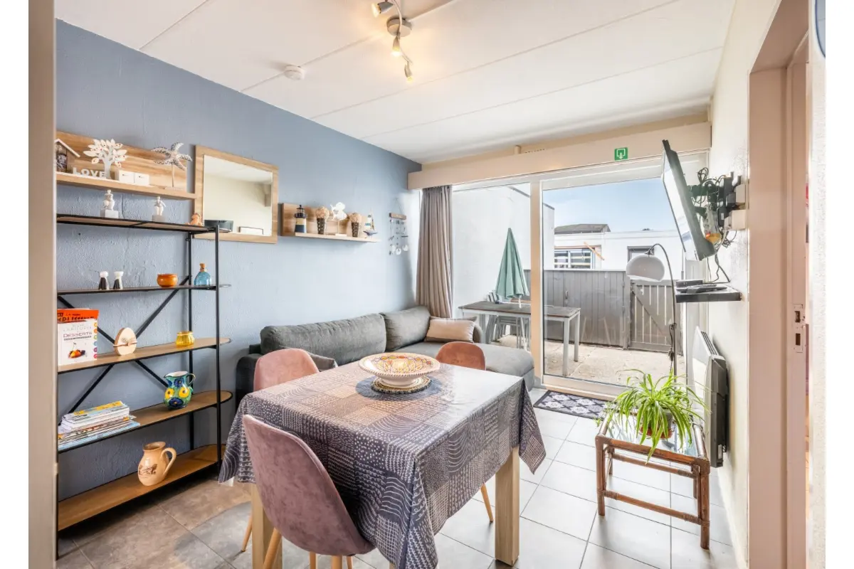 Huis te  koop in Koksijde 8670 95000.00€ 1 slaapkamers 28.00m² - Zoekertje 806060