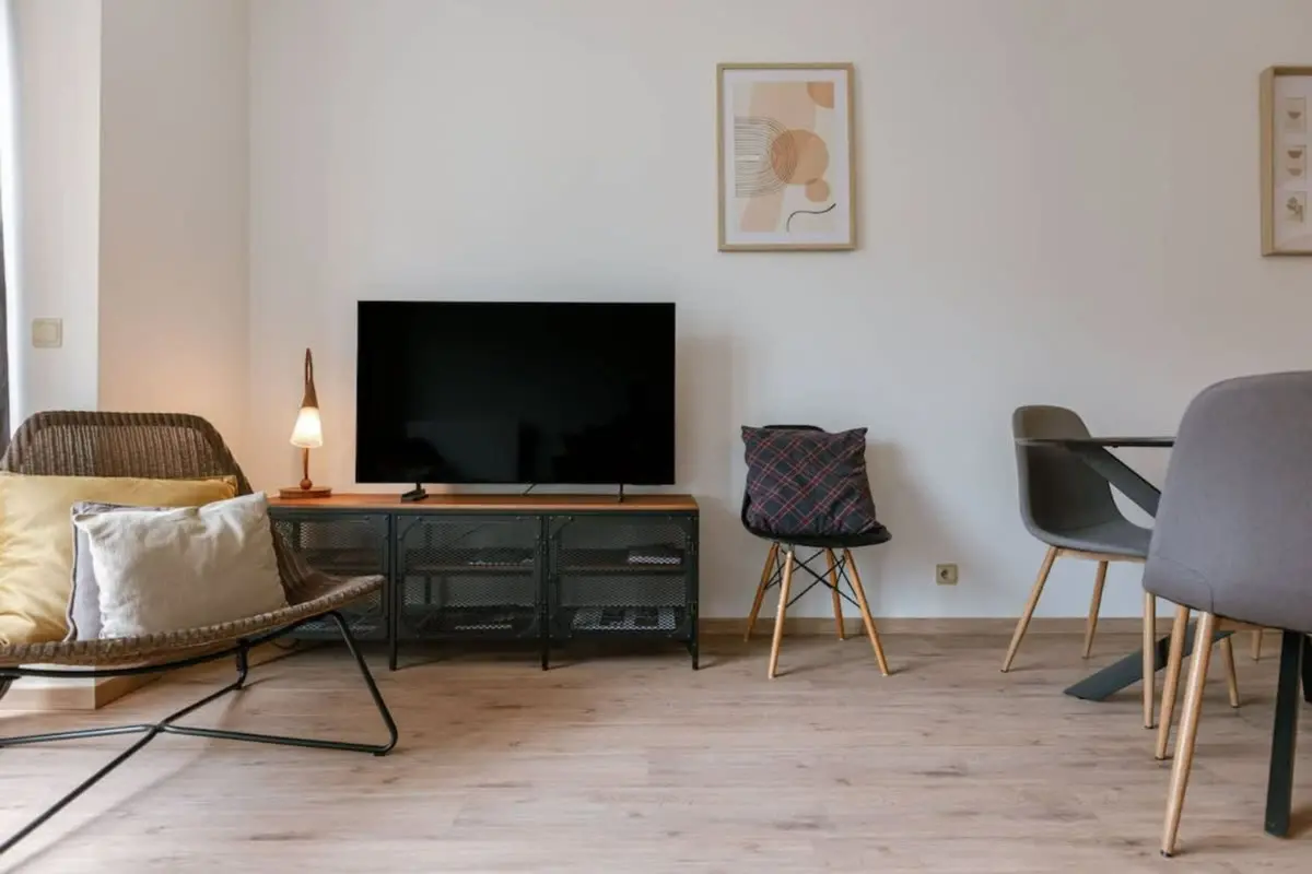 Appartement te  huur in Knokke-Heist 8300 3150.00€ 2 slaapkamers 60.00m² - Zoekertje 806096